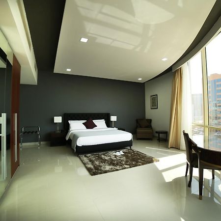 Seef Avenue Suites Al Manamah Esterno foto