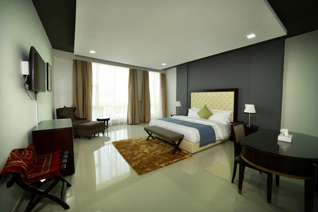 Seef Avenue Suites Al Manamah Esterno foto