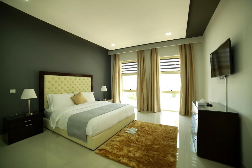 Seef Avenue Suites Al Manamah Esterno foto