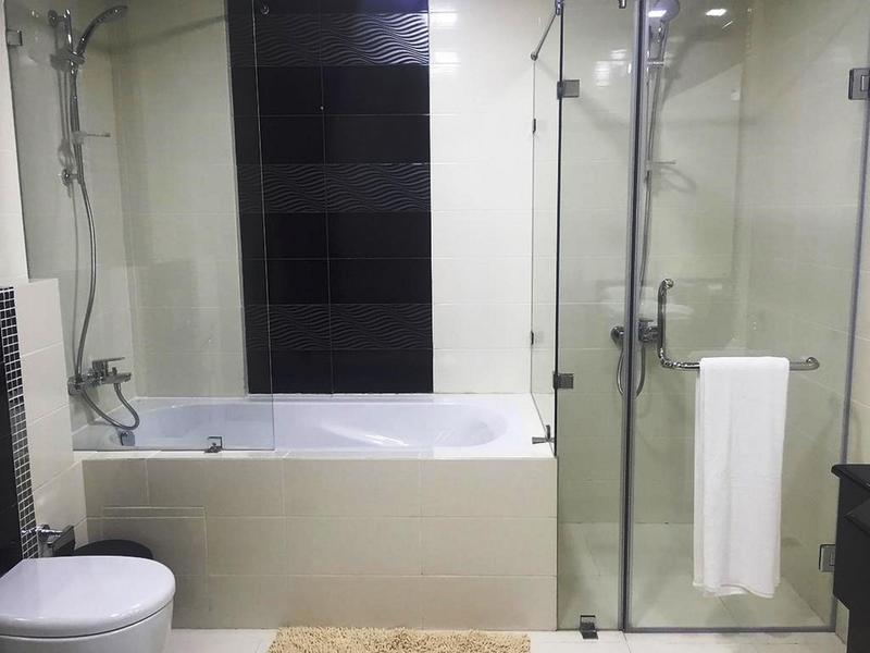 Seef Avenue Suites Al Manamah Esterno foto