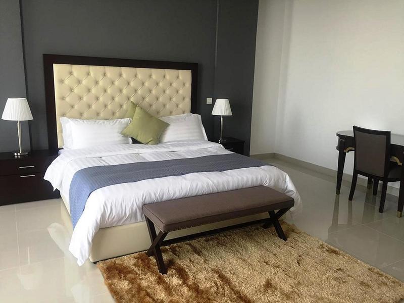 Seef Avenue Suites Al Manamah Esterno foto