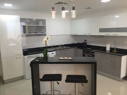 Seef Avenue Suites Al Manamah Esterno foto