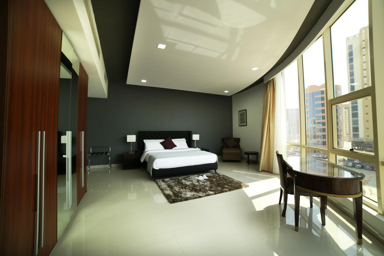 Seef Avenue Suites Al Manamah Esterno foto
