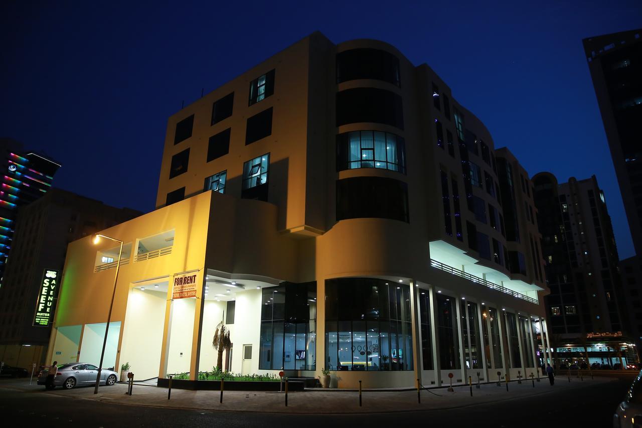 Seef Avenue Suites Al Manamah Esterno foto