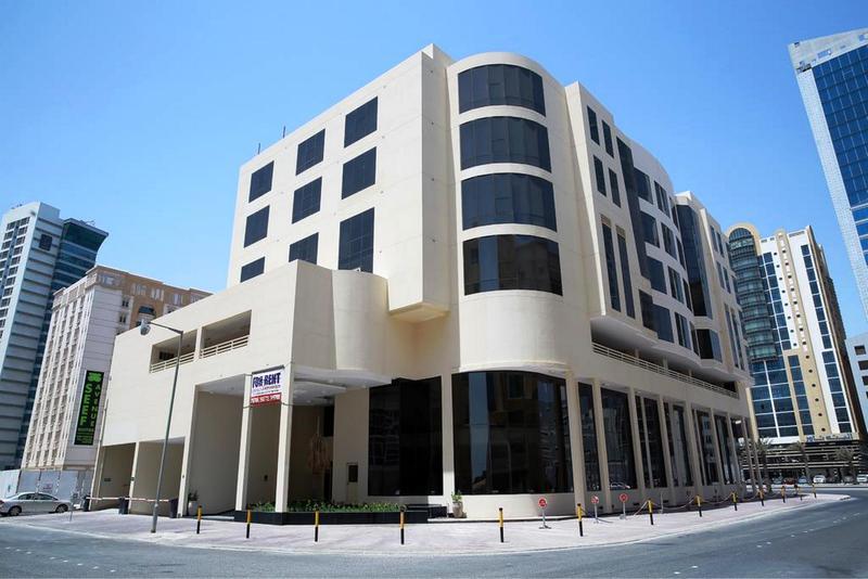 Seef Avenue Suites Al Manamah Esterno foto