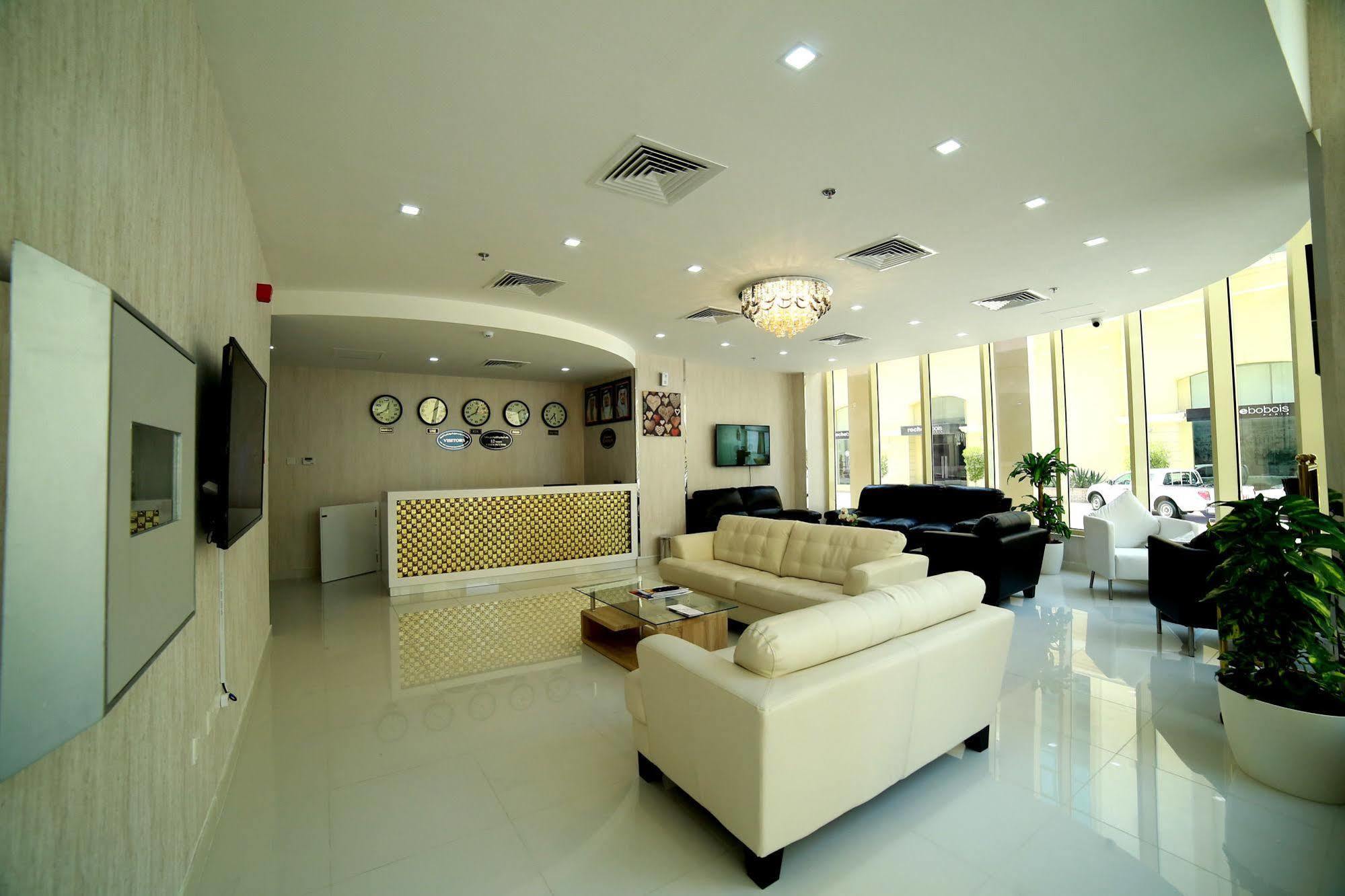 Seef Avenue Suites Al Manamah Esterno foto