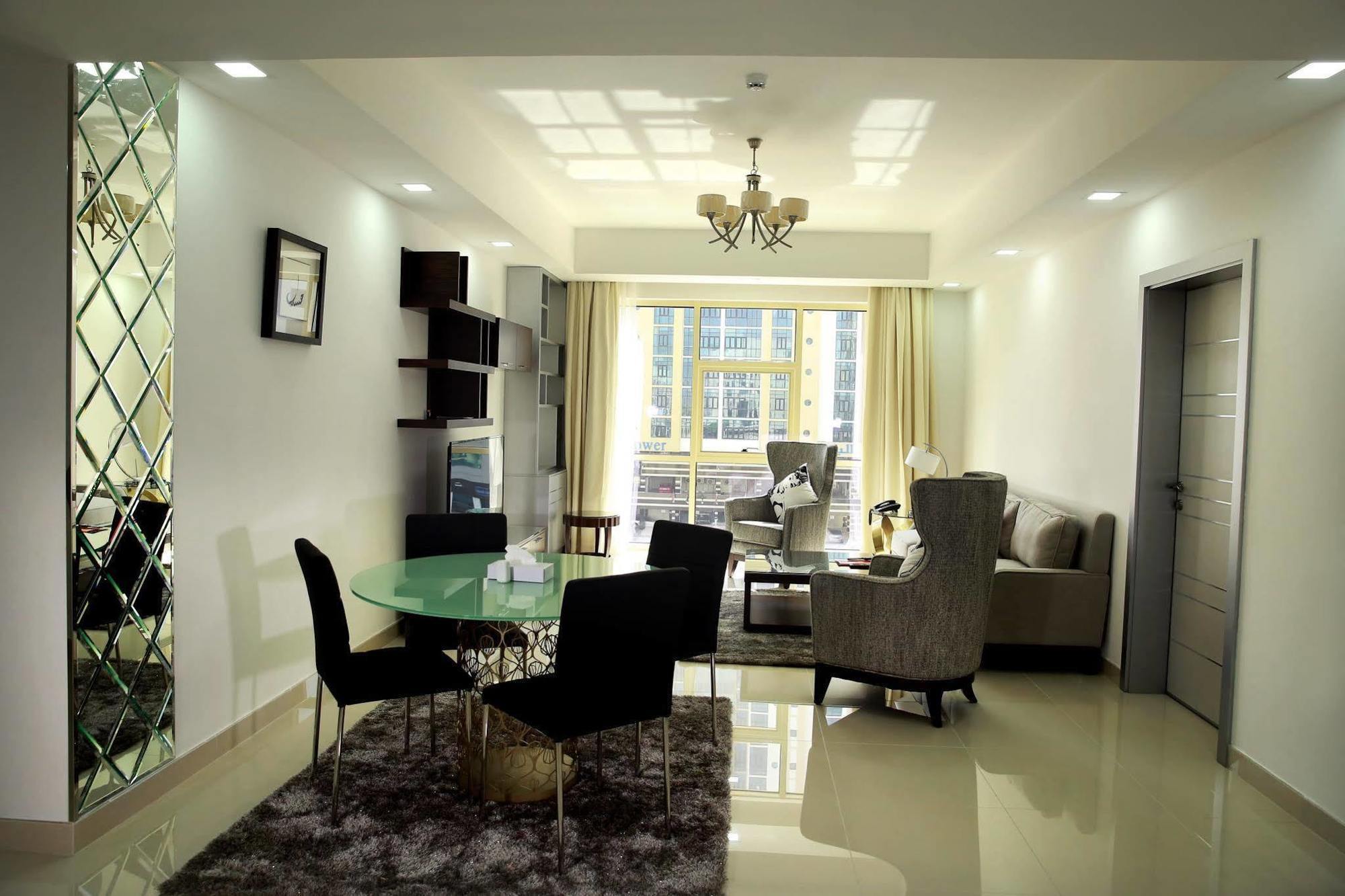 Seef Avenue Suites Al Manamah Esterno foto